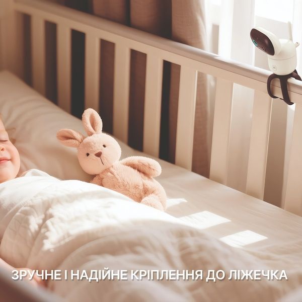 Відеоняня Motorola PIP1710 Ai Connect 5055374715925 фото