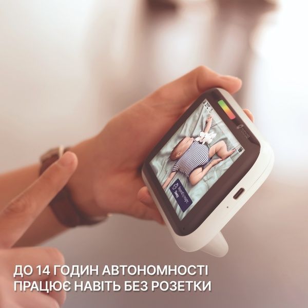 Відеоняня Motorola PIP1710 Ai Connect 5055374715925 фото