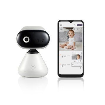 Відеоняня Motorola PIP1000 Connect 5055374716847 фото