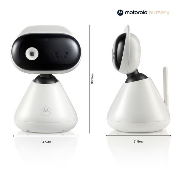 Відеоняня Motorola PIP1200 5055374713891 фото